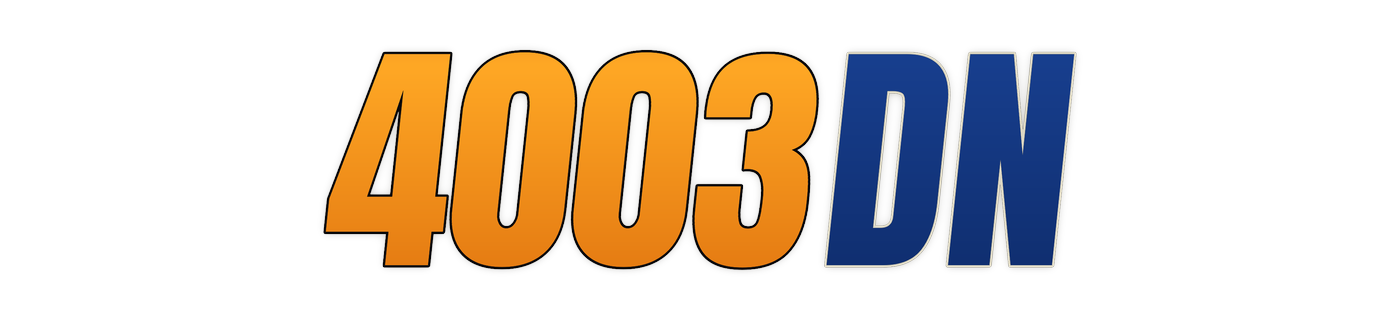 4003dn লোগো